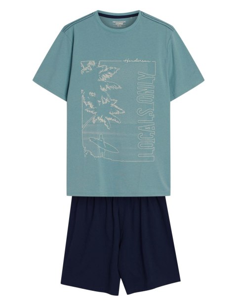 PIŻAMA MĘSKA SURF 42598 KR SALE