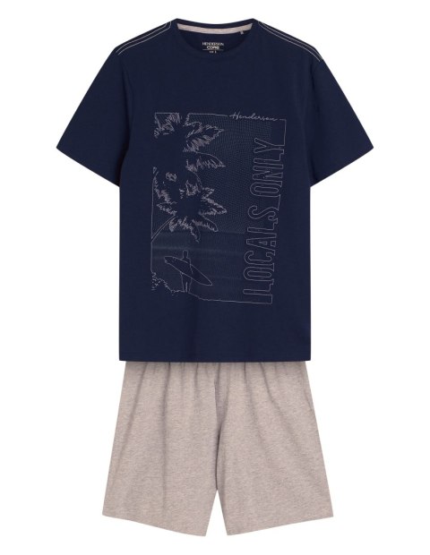 PIŻAMA MĘSKA SURF 42598 KR SALE