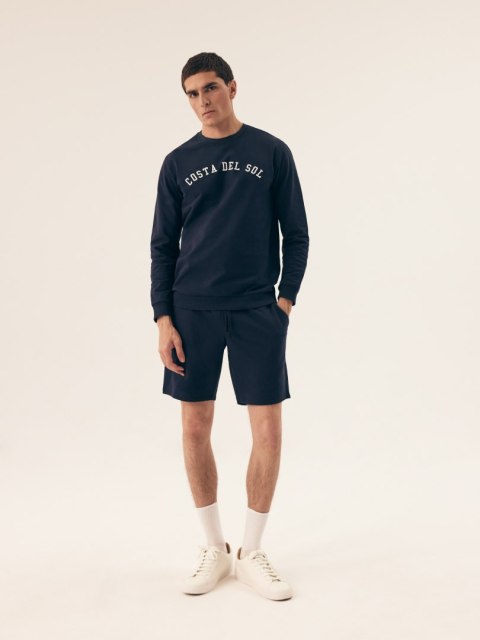 PIŻAMA MĘSKA DEL 42637 DR SALE