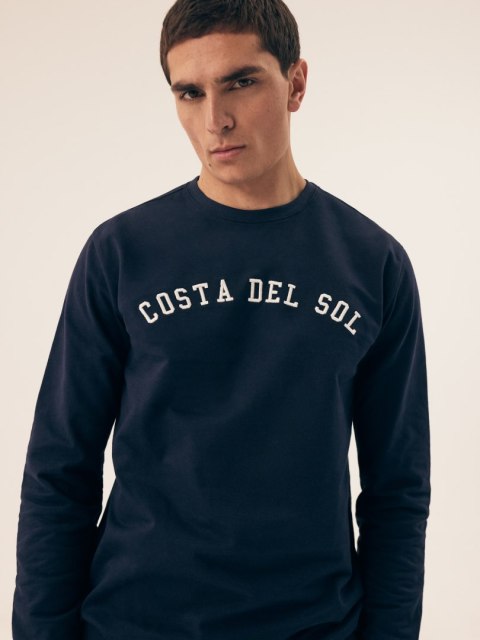 PIŻAMA MĘSKA DEL 42637 DR SALE