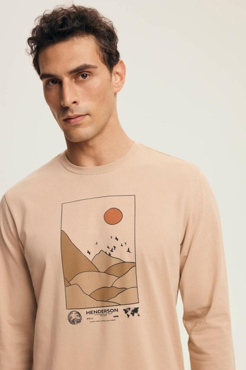 PIŻAMA MĘSKA LURO 43474 DR