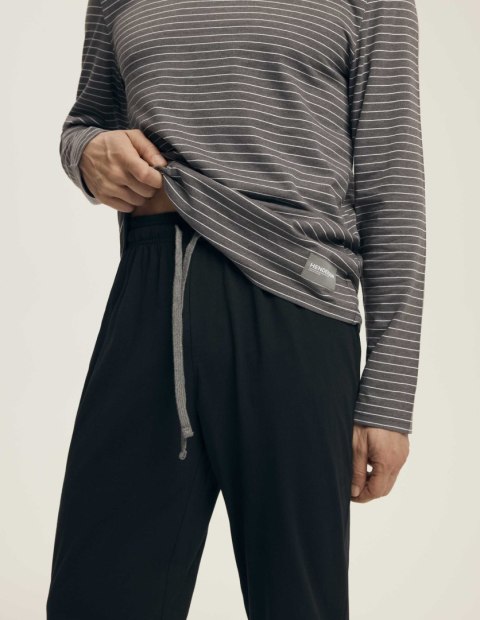 PIŻAMA MĘSKA NEW 43455 DR