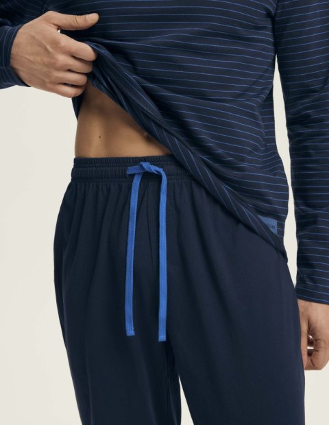 PIŻAMA MĘSKA NEW 43455 DR