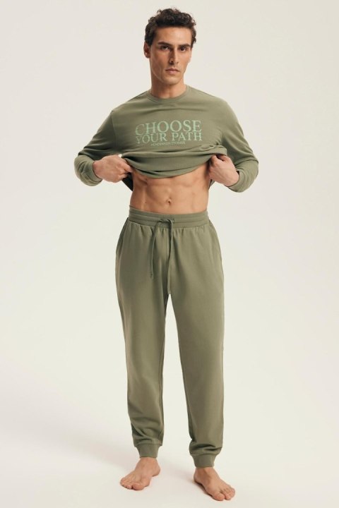 PIŻAMA MĘSKA YOUR 43484 DR