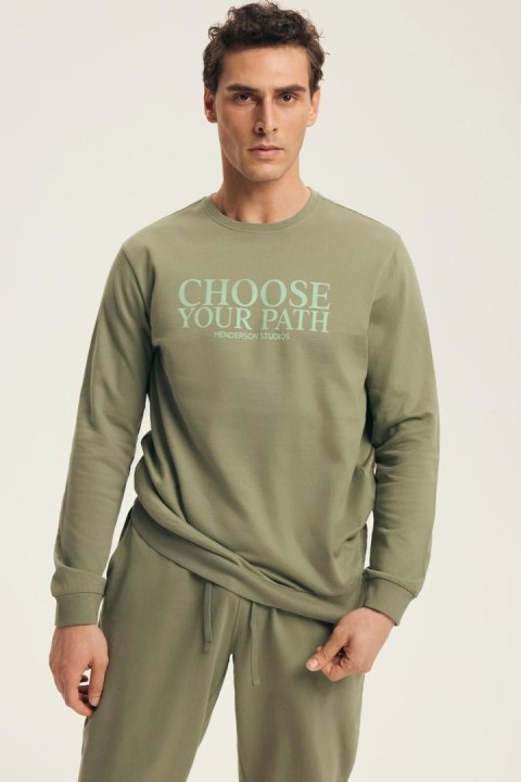 PIŻAMA MĘSKA YOUR 43484 DR