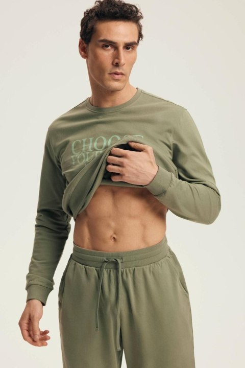 PIŻAMA MĘSKA YOUR 43484 DR